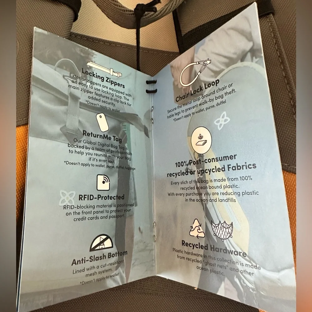 Sherpani Backpack - Picture 11 of 12